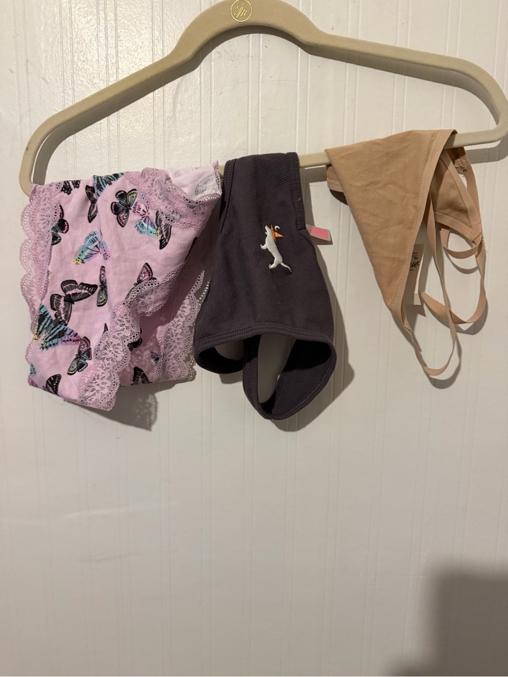 Womens- Set of 3 Underwear NWT